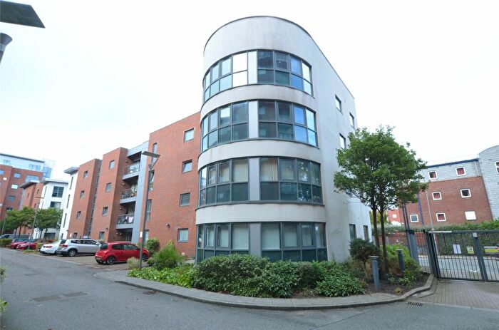 2 Bedroom Apartment For Sale In Leeds Street, Liverpool, Merseyside, L3