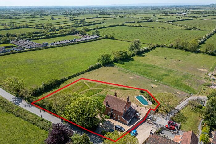 5 Bedroom Detached House For Sale In Detached | Updating | Badgworth, BS26