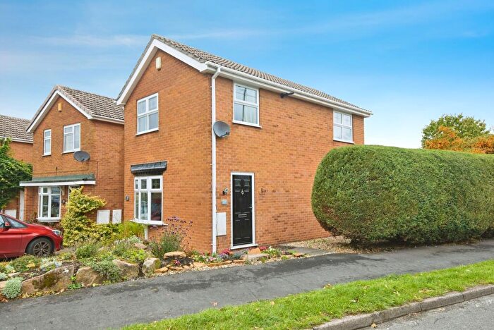 3 Bedroom Detached House For Sale In Vestry Road, Oakwood, Derby, Derbyshire, DE21