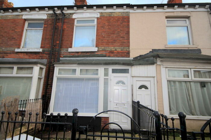 2 Bedroom Terraced House To Rent In Fairmount Avenue, De La Pole Avenue, Hull, HU3