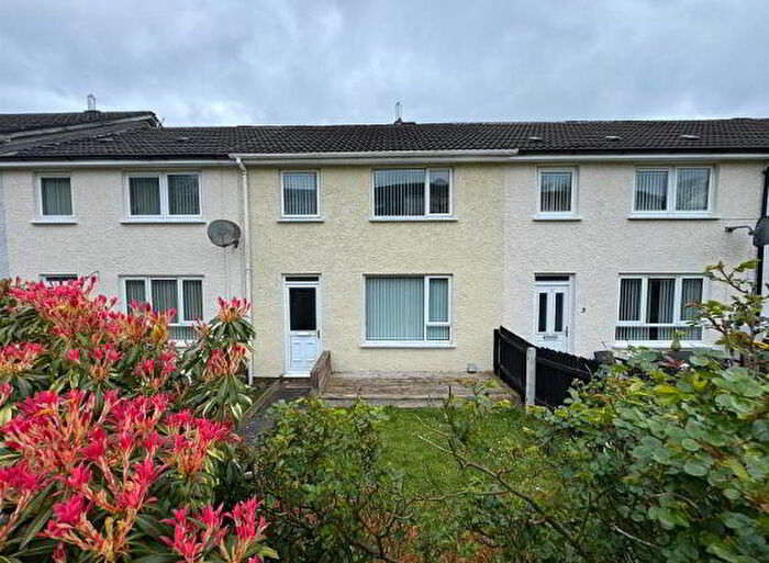 3 Bedroom Terrace House For Sale In Forthill Gardens, Newtownabbey, BT36