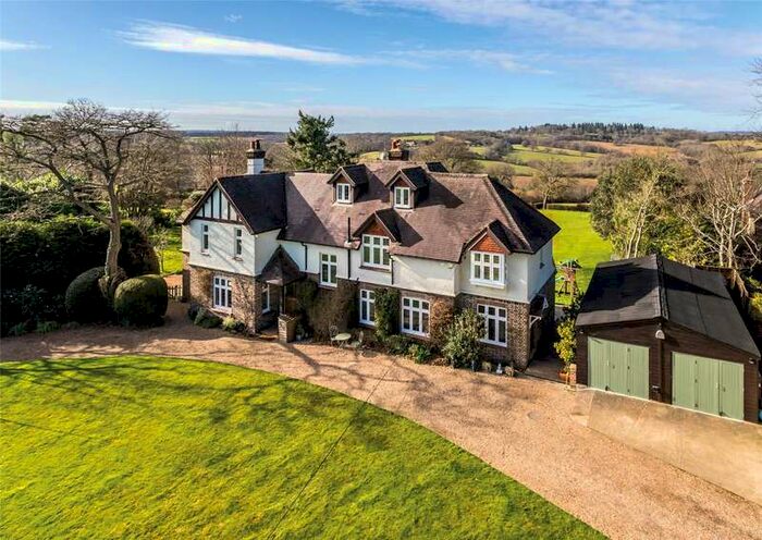 5 Bedroom Detached House For Sale In Claytons Lane, Ashurst, Tunbridge Wells, Kent, TN3