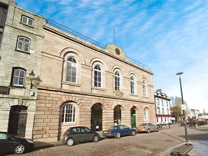 2 Bedroom Flat To Rent In Vauxhall Street, Plymouth, Devon, PL4