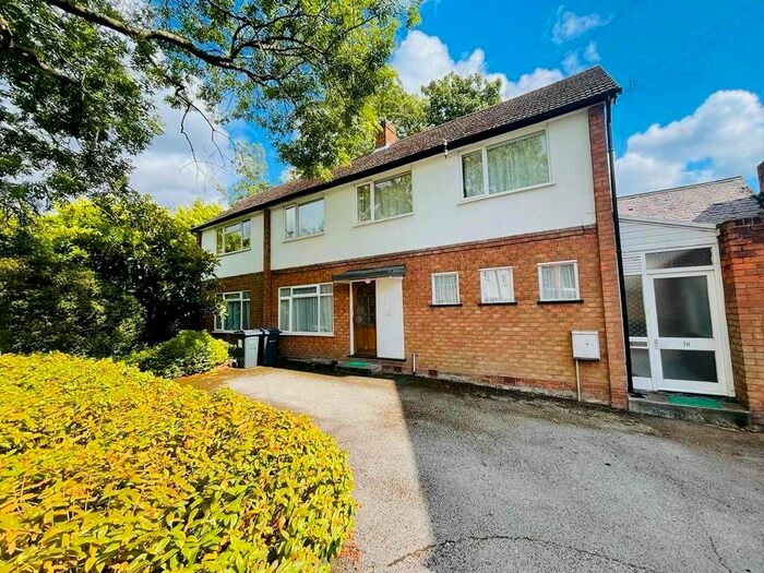 2 Bedroom Flat To Rent In Highbridge Road, Wylde Green, Sutton Coldfield, B73