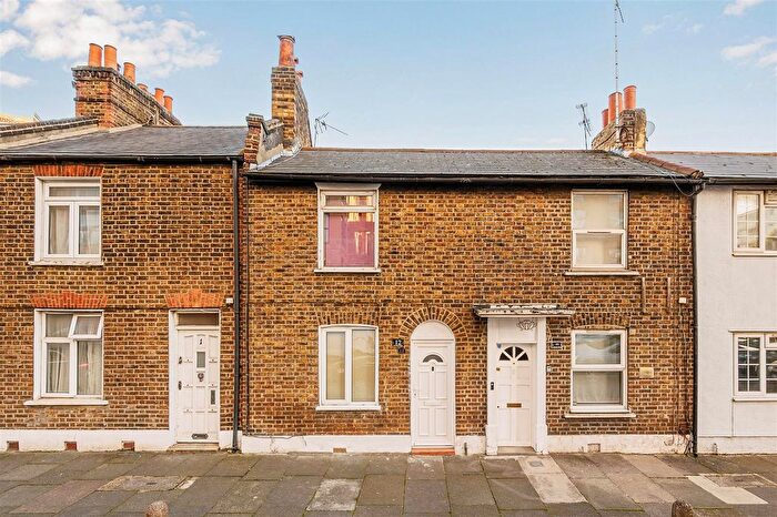 2 Bedroom Terraced House To Rent In Old Oak Common Lane, London, W3