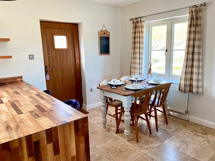 2 Bedroom Barn Conversion To Rent In Hillcliff Lane, Turnditch, Belper, DE56