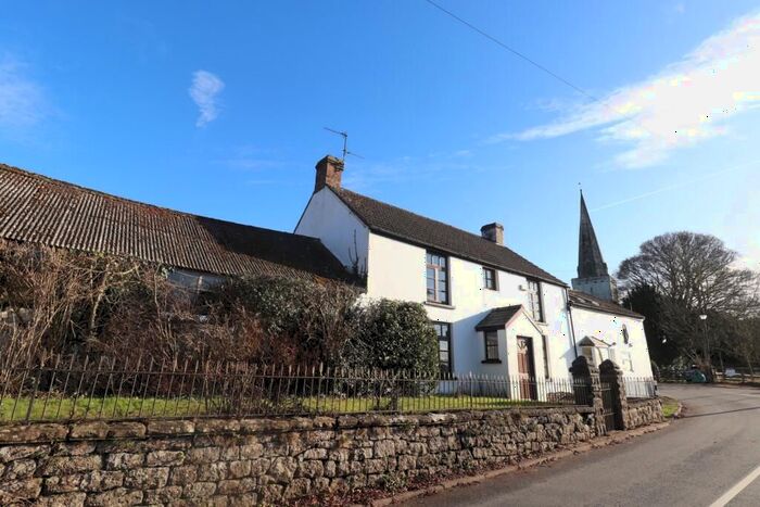 4 Bedroom Detached House For Sale In Willowmead, Trelleck, Monmouth, NP25