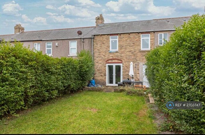 3 Bedroom Terraced House To Rent In Eden Terrace, Lynemouth, Morpeth, NE61