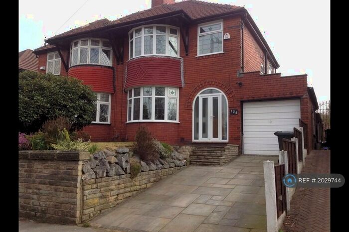 3 Bedroom Semi-Detached House To Rent In Middleton Road, Crumpsall, M8