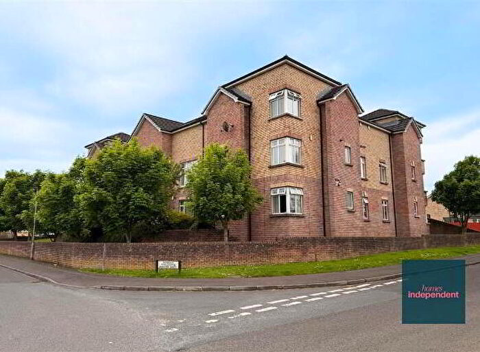 3 Bedroom Apartments For Sale In Rossdale Manor, Ballymena, BT42