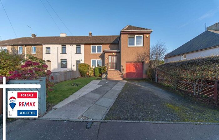 4 Bedroom House For Sale In Spittalfield Road, Inverkeithing, KY11