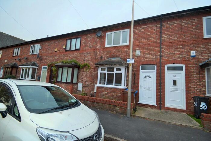 2 Bedroom Terraced House To Rent In Thomson Street, Stockport, SK3