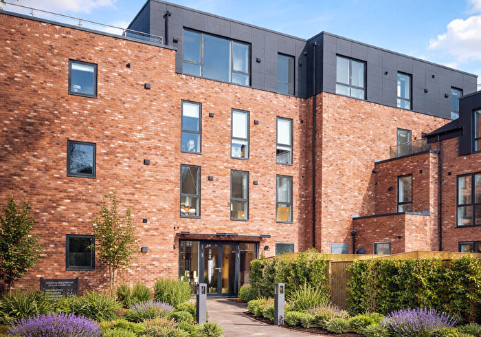 3 Bedroom Penthouse For Sale In Macclesfield, SK10