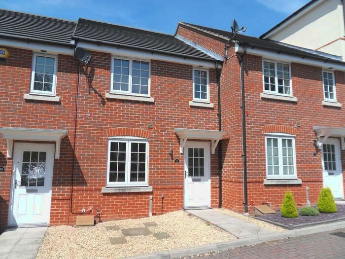 3 Bedroom Terraced House To Rent In Maple Rise, Whiteley, PO15