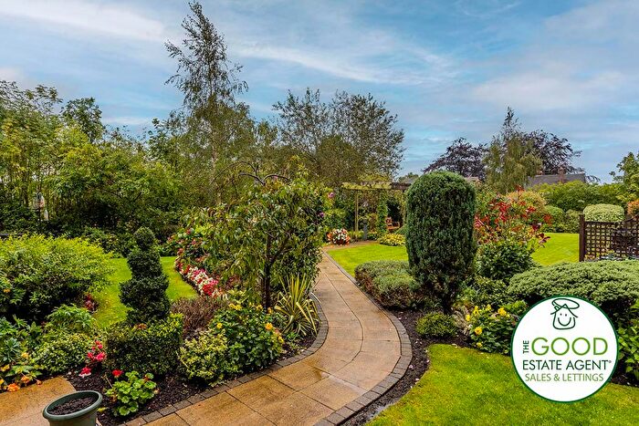 1 Bedroom Flat For Sale In Hanna Court, Handforth, SK9