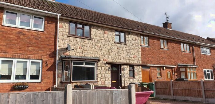 2 Bedroom Terraced House To Rent In Day Avenue, Wolverhampton, West Midlands, WV11