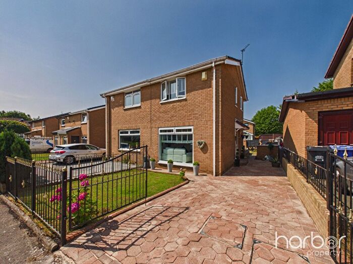 2 Bedroom Semi-Detached House For Sale In Archerfield Drive, Tollcross, Glasgow, Glasgow City, G32