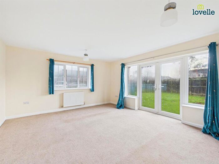 2 Bedroom Detached House To Rent In Blacksmiths Close, Bardney, Lincoln, LN3