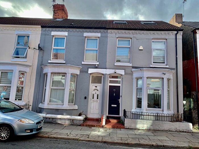3 Bedroom Property To Rent In Romer Road, Liverpool, L6
