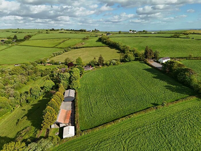 4 Bedroom Farm For Sale In Rhydargaeau, Carmarthen, SA32
