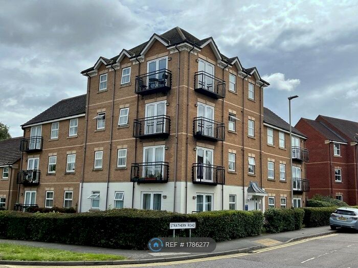 2 Bedroom Flat To Rent In Bradgate Heights, Leicester, LE3