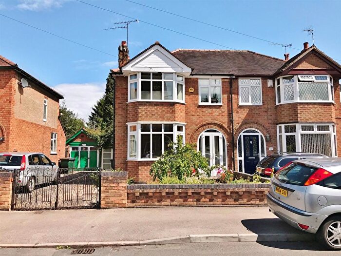 3 Bedroom Semi-Detached House To Rent In Arundel Road, Cheylesmore, Coventry, CV3