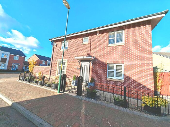 4 Bedroom Detached House For Sale In Acacia Gardens, South Shields, NE34