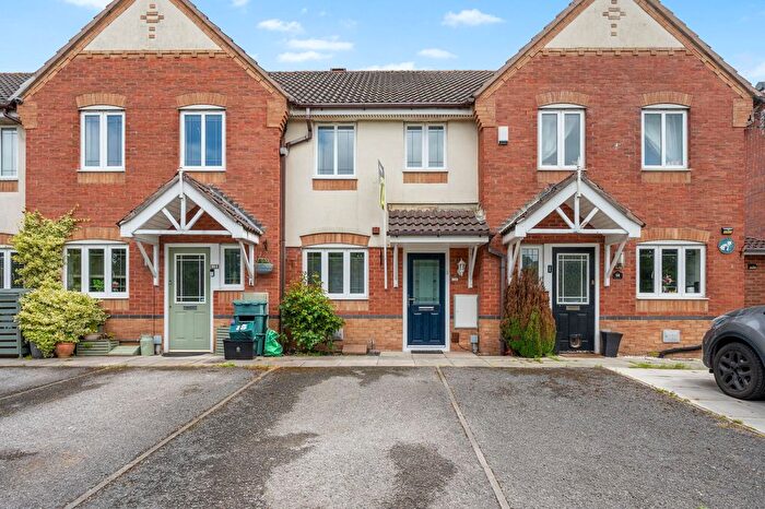 2 Bedroom Terraced House For Sale In Evergreen Way, St. Helens, WA9