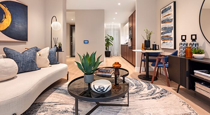 2 Bedroom Flat For Sale In , WC1X