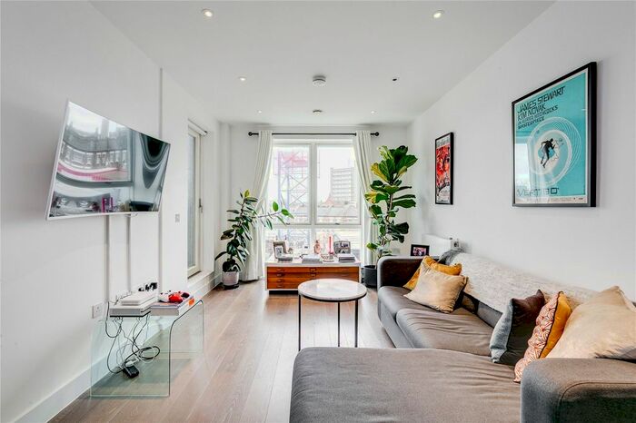 1 Bedroom Flat To Rent In Canon House, - Bruckner Street, London, W10
