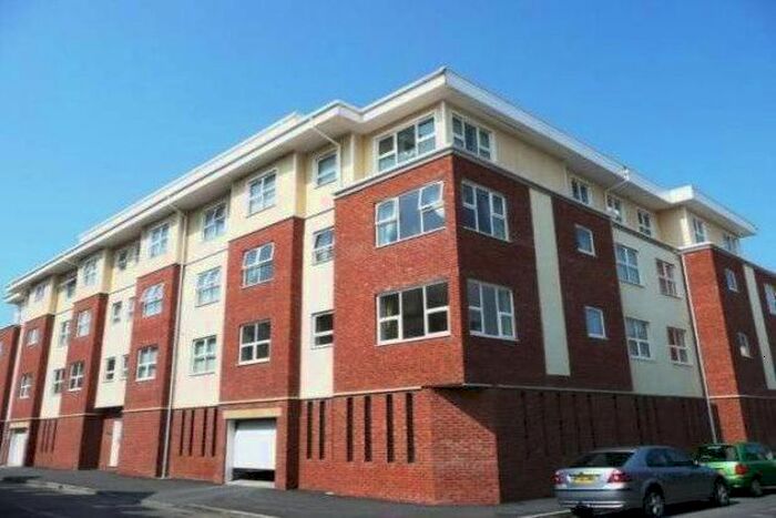2 Bedroom Flat To Rent In The Maltings, Blackpool, FY1
