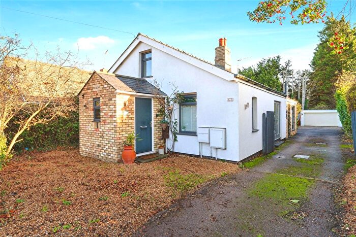 3 Bedroom Bungalow For Sale In Histon Road, Cottenham, Cambridge, Cambridgeshire, CB24
