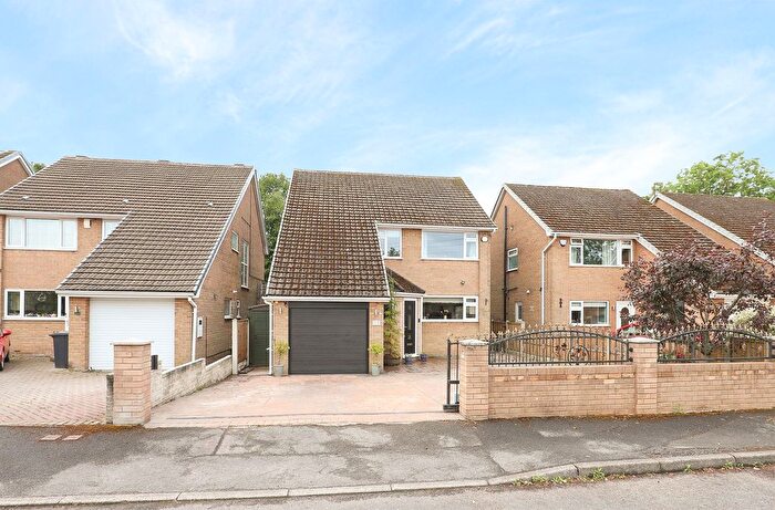 5 Bedroom Detached House For Sale In Hathern Close, Brimington, S43