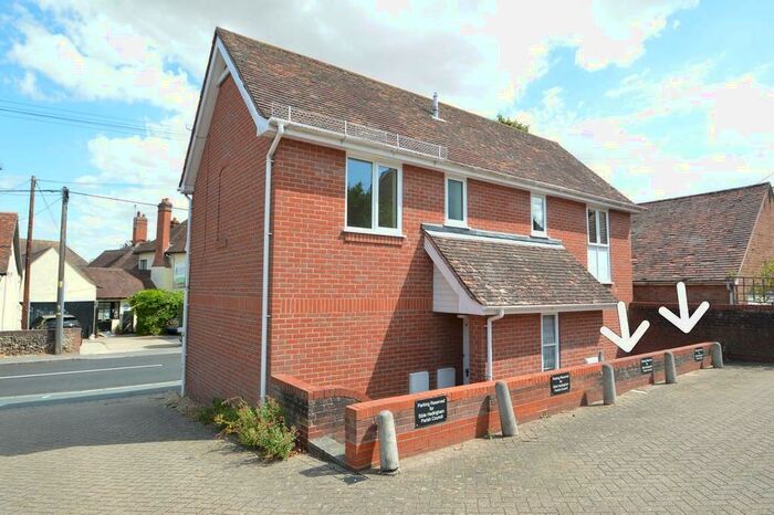 1 Bedroom Apartment To Rent In Swan Street, Sible Hedingham, CO9
