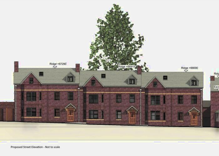 9 Bedroom Plot For Sale In Development Site, Toronto Road, Exeter, EX4