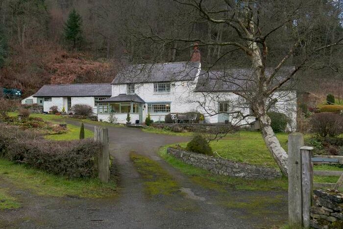 2 Bedroom Detached House For Sale In Wern, Back Road, Llanarmon-yn-ial, Mold, Denbighshire, CH7