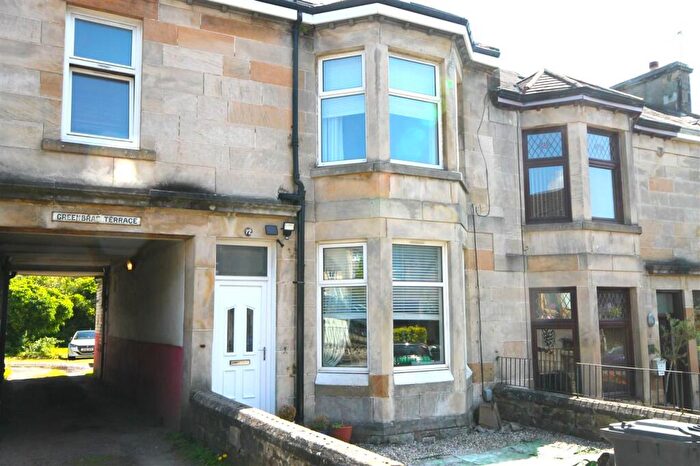 2 Bedroom Maisonette To Rent In Corsewall St, Coatbridge, ML5