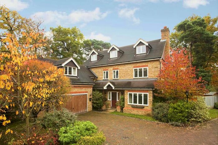 6 Bedroom Detached House To Rent In Ellesmere Place, Queens Road, KT12