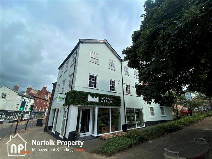 1 Bedroom Flat To Rent In St. Giles Street, Norwich, NR2
