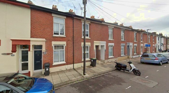 2 Bedroom House To Rent In Landguard Road, Southsea, Hampshire, PO4