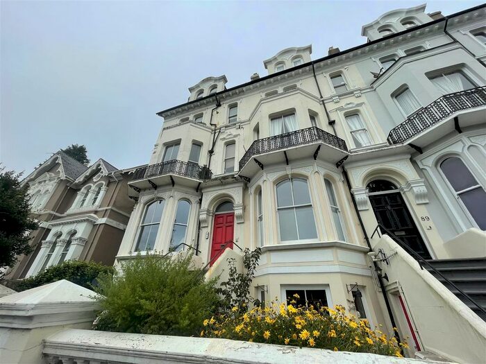 3 Bedroom Maisonette To Rent In St. Helens Road, Hastings, TN34