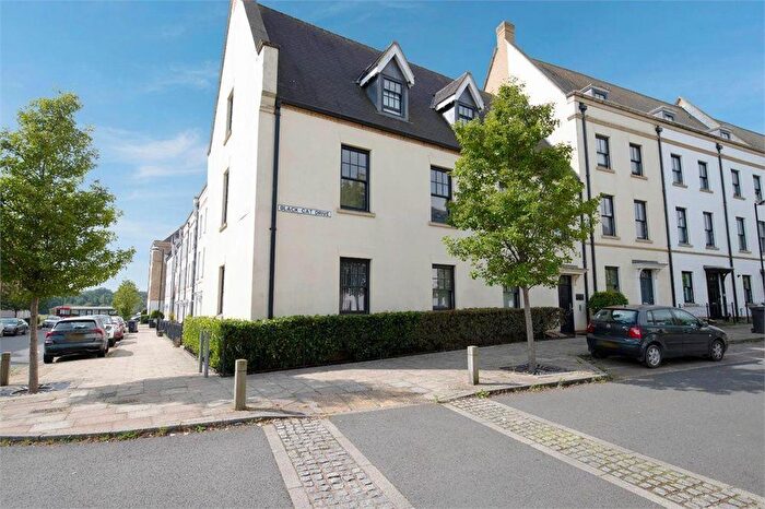 3 Bedroom Apartment For Sale In Black Cat Drive, Upton, Northampton, NN5