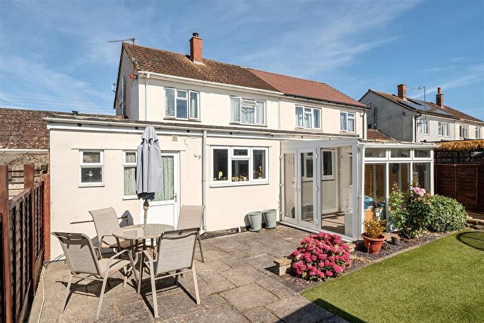 3 Bedroom Semi-Detached House For Sale In Copse Lane, Ilton, Ilminster, TA19