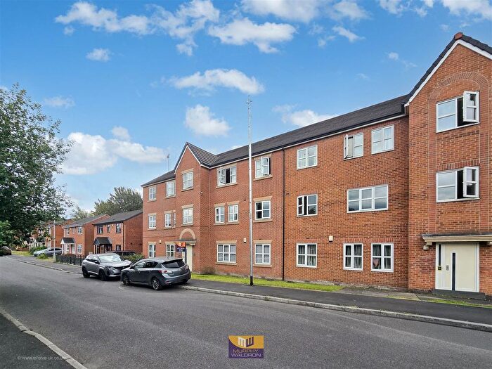 2 Bedroom Flat For Sale In Signal Drive, Manchester, M40