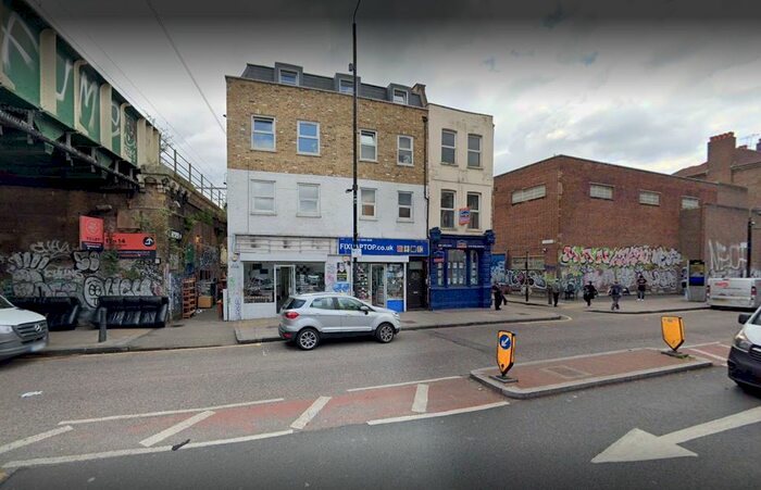 1 Bedroom Flat To Rent In Bethnal Green Road, London, E2