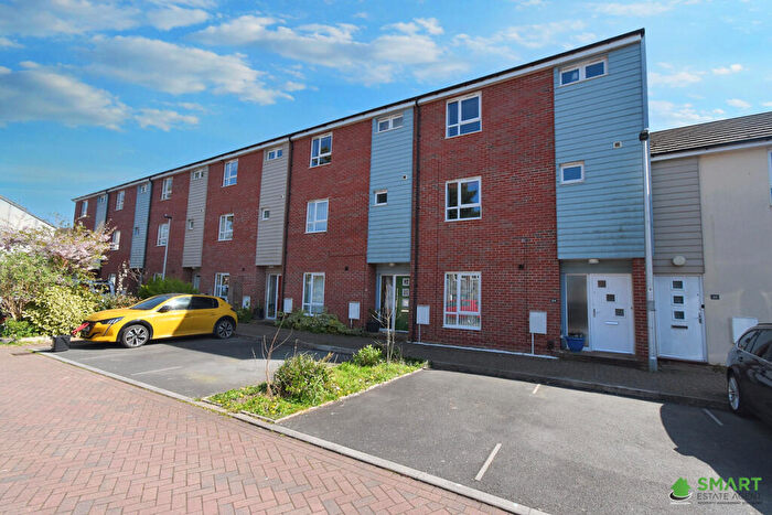 5 Bedroom Town House For Sale In Sanford Place, Exeter, EX2