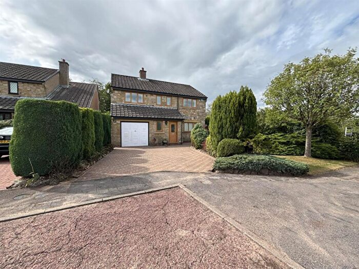 4 Bedroom Detached House For Sale In Langley Park, Durham, DH7