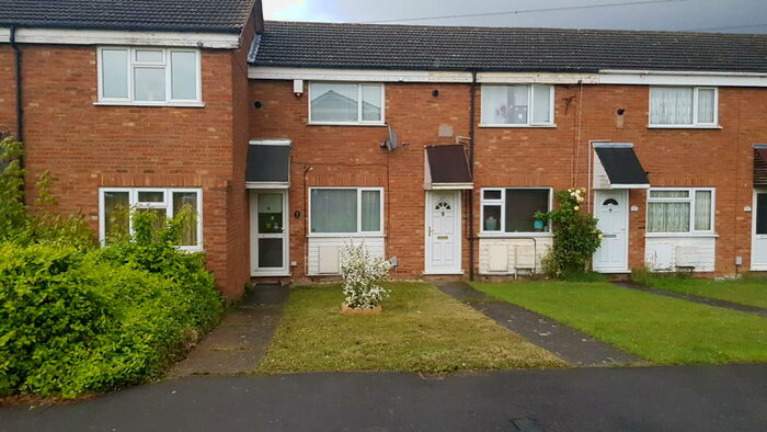 2 Bedroom Terraced House To Rent In Fareham Way, Houghton Regis, LU5