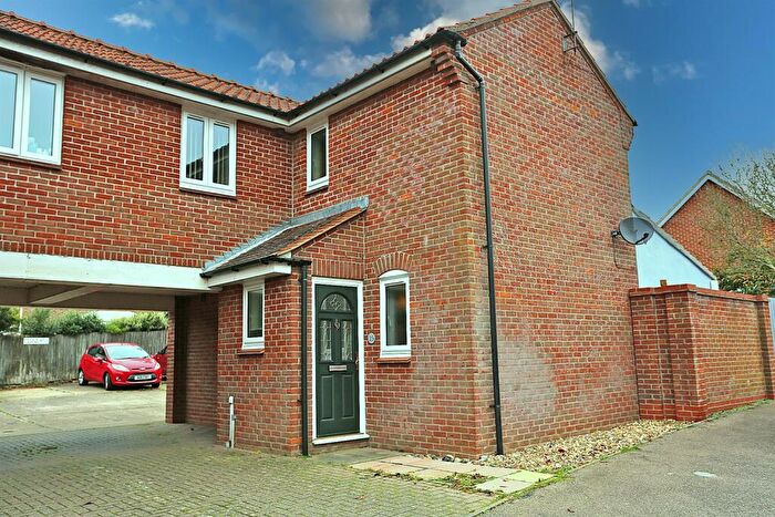 3 Bedroom House For Sale In Springfield, Acle, Norwich, NR13