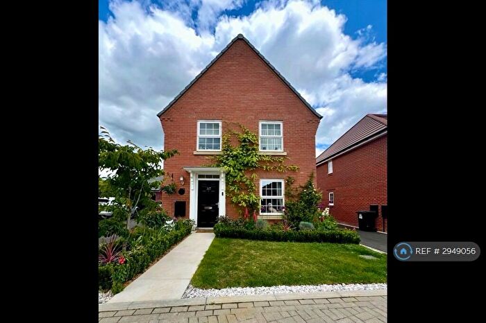 4 Bedroom Detached House To Rent In Salman Road, Norwich, NR13
